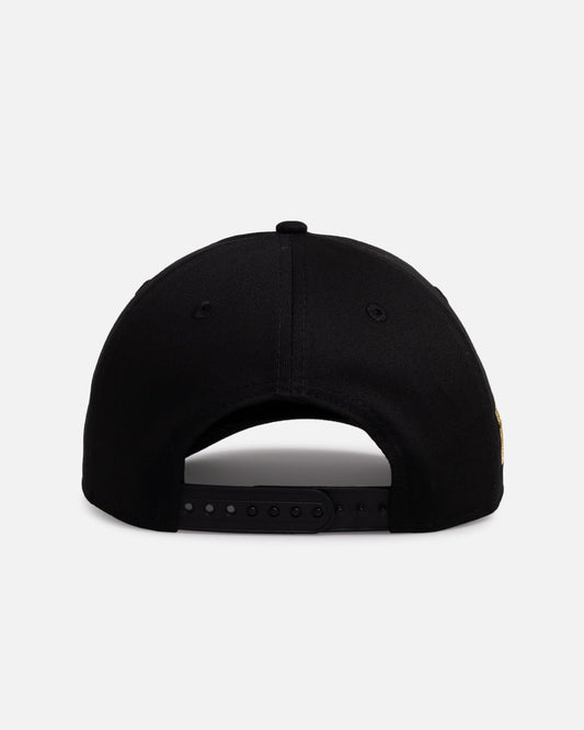 New Era Newcastle Knights 'NRL Vegas Round 2026' 9FORTY A-Frame Snapback Black/Gold