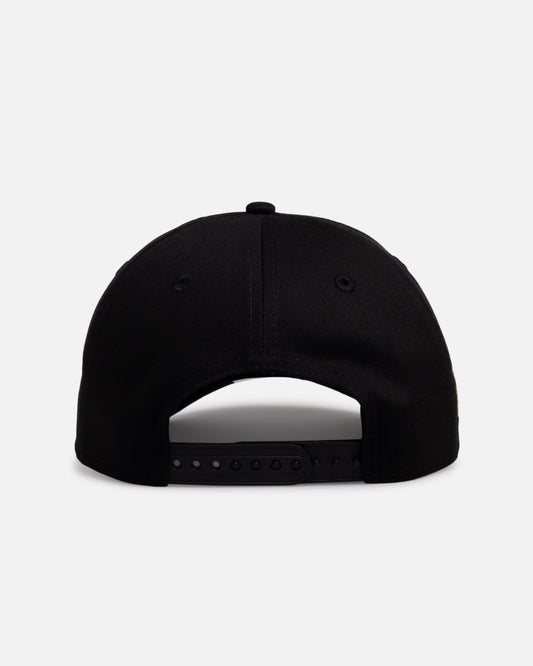 New Era St. George Illawarra Dragons 'NRL Vegas Round 2026' 9FORTY A-Frame Snapback Black/Gold