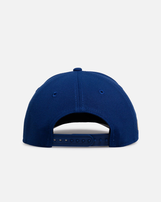 New Era Canterbury-Bankstown Bulldogs 'NRL Vegas Round 2026' 9SEVENTY Stretch Snapback Official Team Colour - image 2