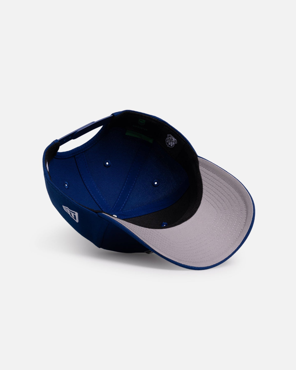 New Era Canterbury-Bankstown Bulldogs 'NRL Vegas Round 2026' 9SEVENTY Stretch Snapback Official Team Colour - image 6