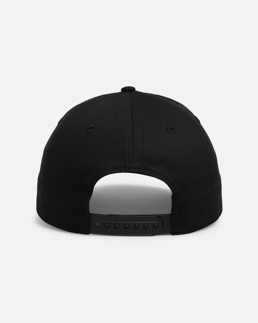 New Era Las Vegas Raiders 'Multi Letter' 9FORTY A-Frame Snapback Black