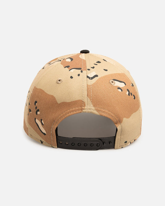 New Era Las Vegas Raiders 'Ghilliesuit' 9FORTY A-Frame Snapback Camo