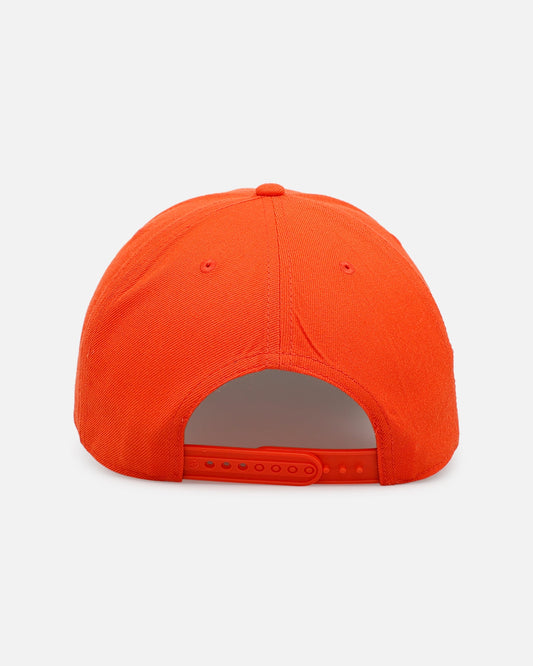 47 Brand San Francisco Giants 'Vintage Script' 47 Hitch Snapback Orange