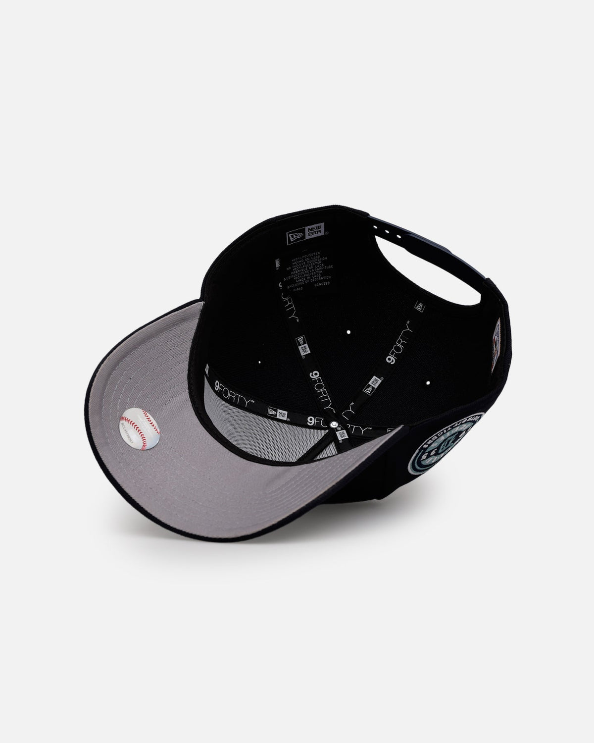New Era Detroit Tigers 'Midnight Navy' 9FORTY A-Frame Snapback Midnight Navy - image 6