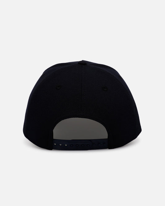 New Era New York Mets 'Midnight Navy' 9FORTY A-Frame Snapback Midnight Navy