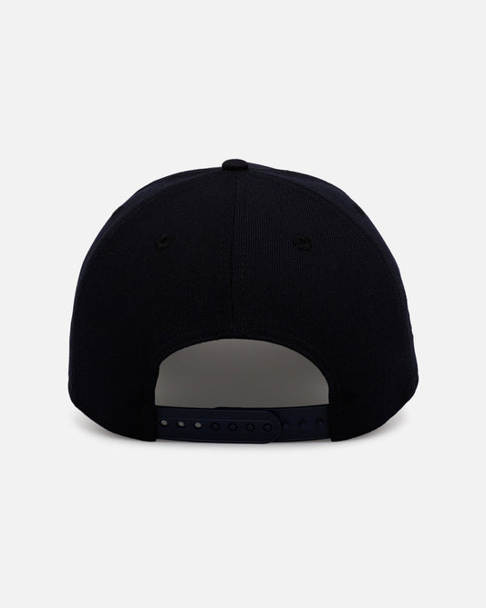 New Era Philadelphia Phillies 'Midnight Navy' 9FORTY A-Frame Snapback Midnight Navy
