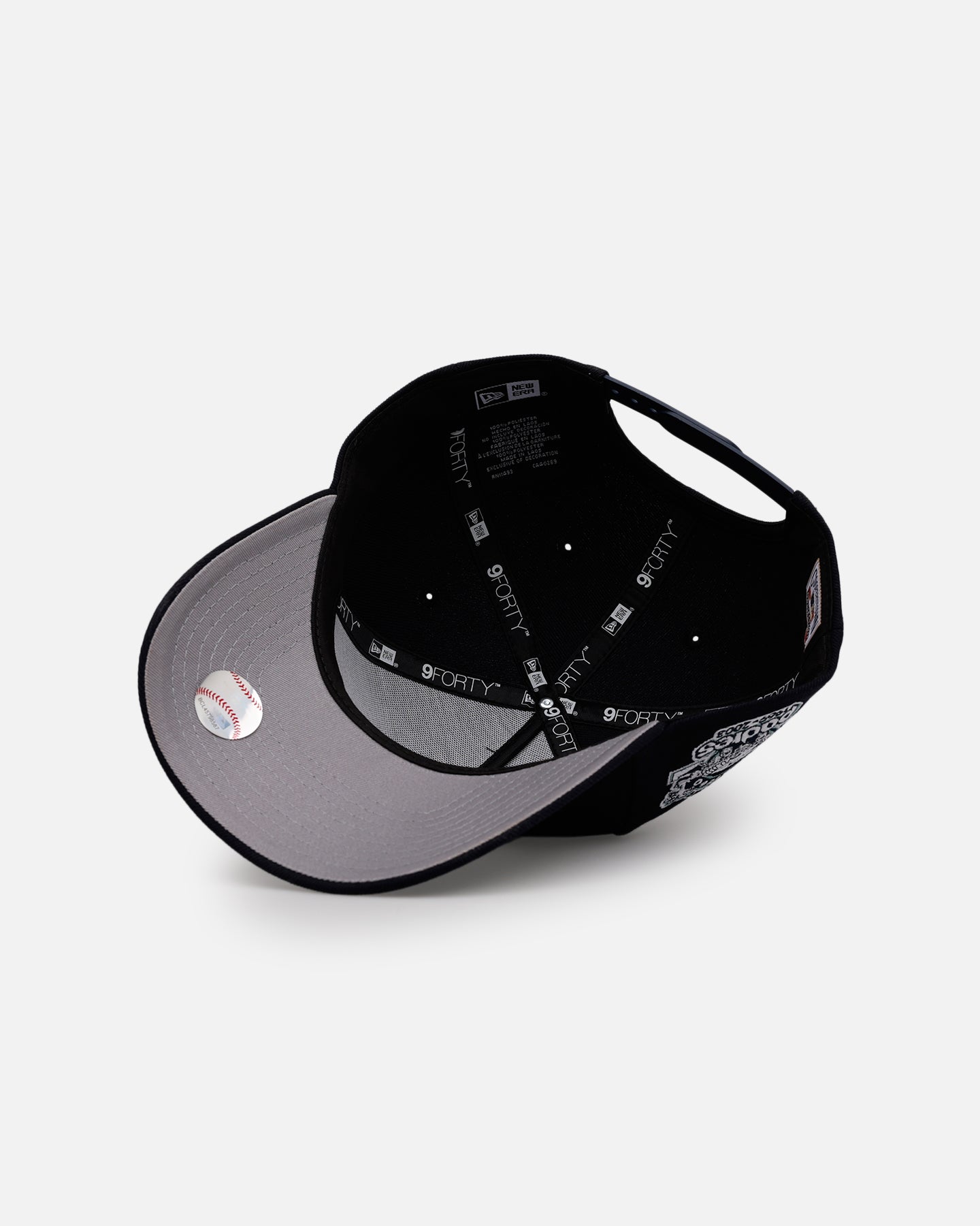 New Era San Diego Padres 'Midnight Navy' 9FORTY A-Frame Snapback Midnight Navy