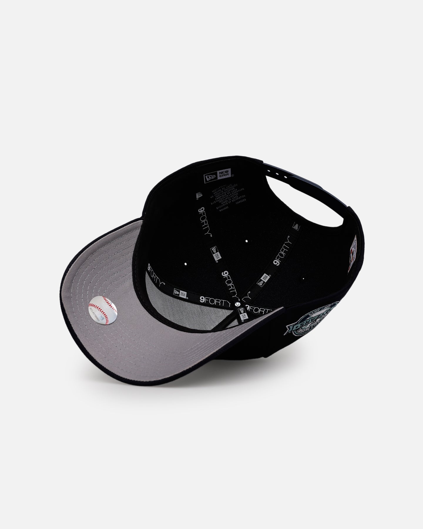 New Era Washington Nationals 'Midnight Navy' 9FORTY A-Frame Snapback Midnight Navy