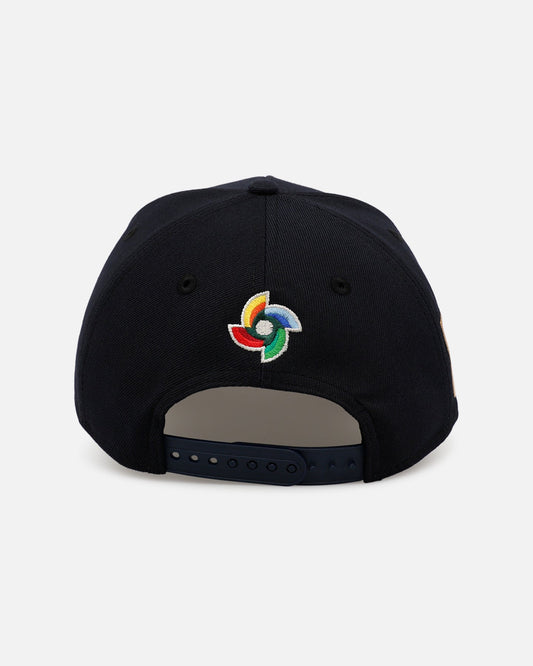 New Era Japan 'World Baseball Classic' 9FORTY A-Frame Snapback Official Team Color - image 2