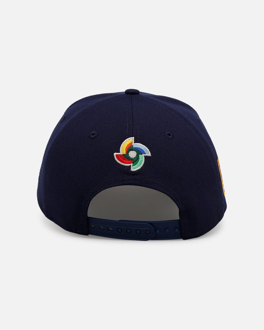 New Era USA 'World Baseball Classic' 9FORTY A-Frame Snapback Official Team Color