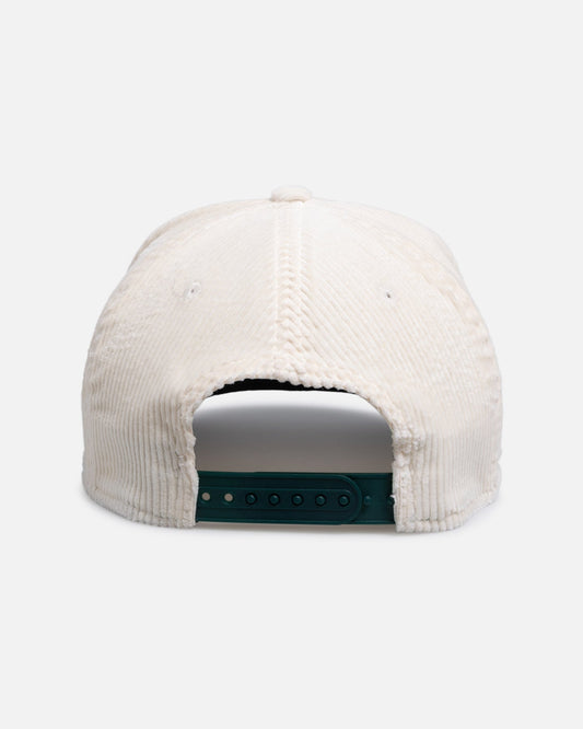 New Era X Mclaren Racing 9SEVENTY Stretch Corduroy Snapback White