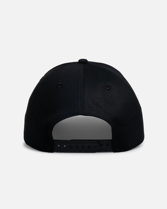 New Era Chicago Bulls 'Lovers' 9FORTY A-Frame Snapback Black