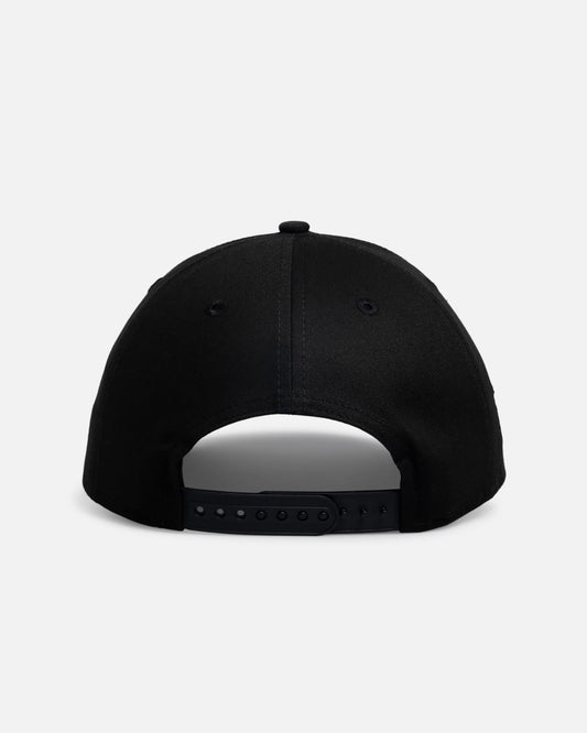 New Era Los Angeles Lakers 'Lovers' 9FORTY A-Frame Snapback Black