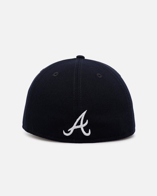New Era Atlanta Braves 'Big Batterman' 59FIFTY Fitted Official Team Color - image 2