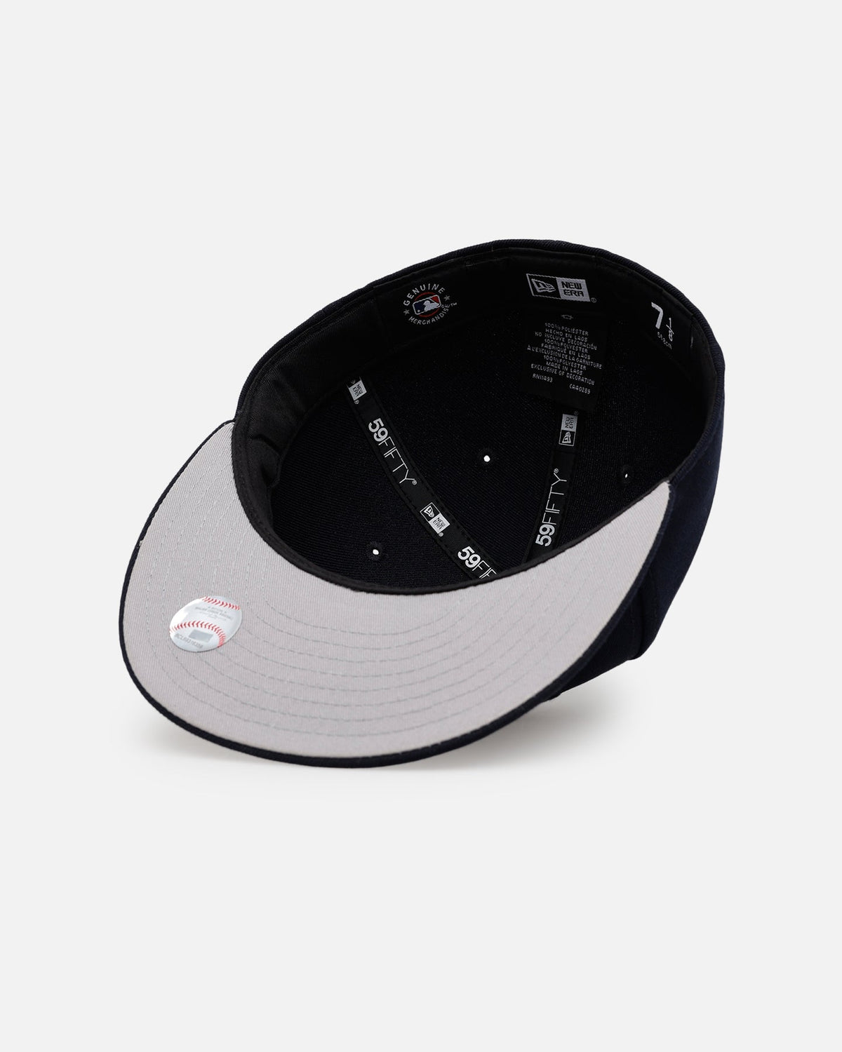 New Era Atlanta Braves 'Big Batterman' 59FIFTY Fitted Official Team Color - image 6