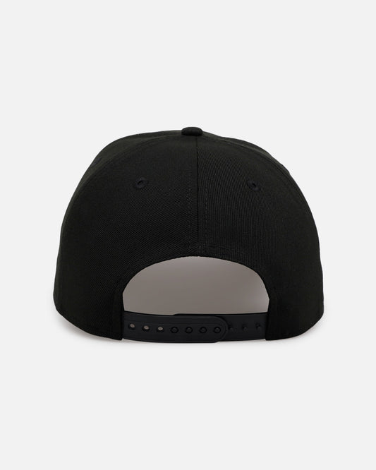 New Era Atlanta Braves 'Love' 9FORTY A-Frame Snapback Black - image 2