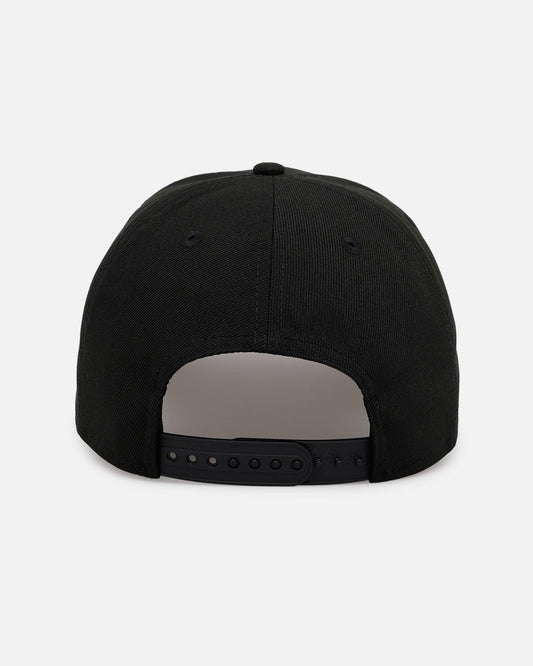 New Era Los Angeles Dodgers 'Love' 9FORTY A-Frame Snapback Black