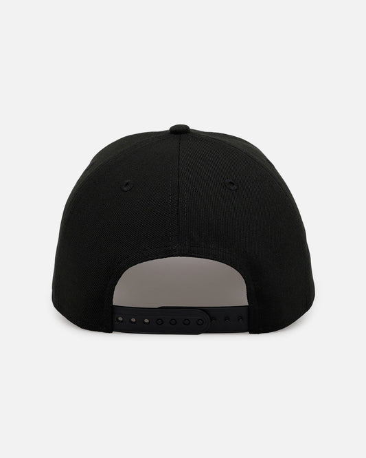 New Era Los Angeles Lakers 'Love' 9FORTY A-Frame Snapback Black - image 2