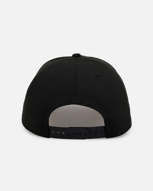 New Era Detroit Lions 'Love' 9FORTY A-Frame Snapback Black - image 2