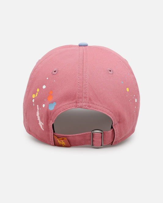 New Era New York Mets 'Seasoned' 9FORTY A-Frame Strapback Pink/Blue - image 2