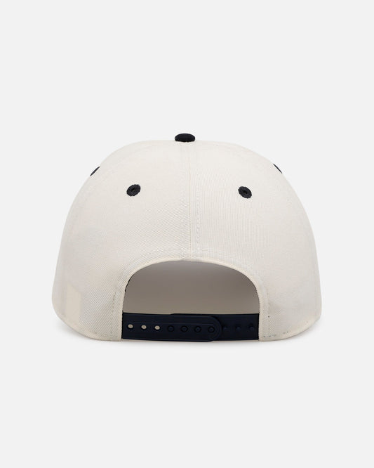 New Era Detroit Tigers 'World Series Logo' 9FORTY A-Frame Snapback Chrome - image 2