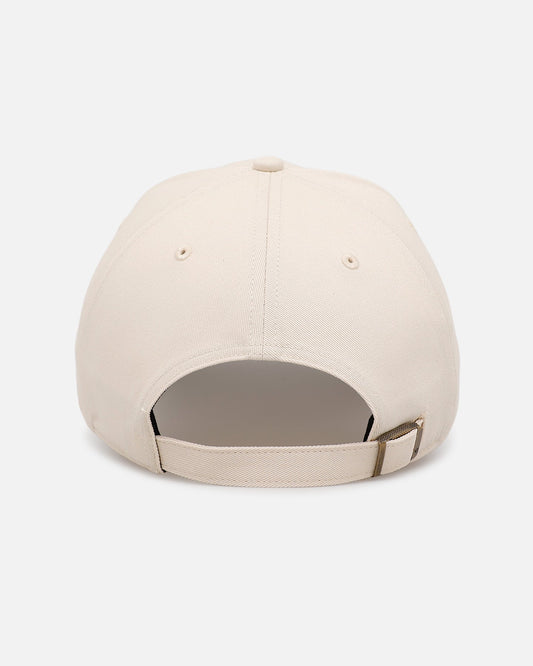 47 Brand Miami Dolphins Vs San Francisco 49ers 'Vintage Super Bowl' XIX '47 Offside Strapback Natural