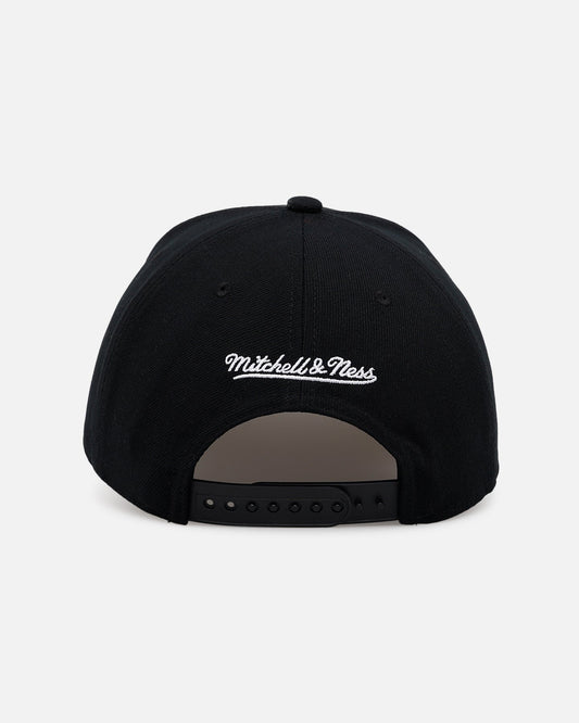 Mitchell & Ness New York Yankees 'Rhinestone Luxury' Pro Pinch Snapback Black