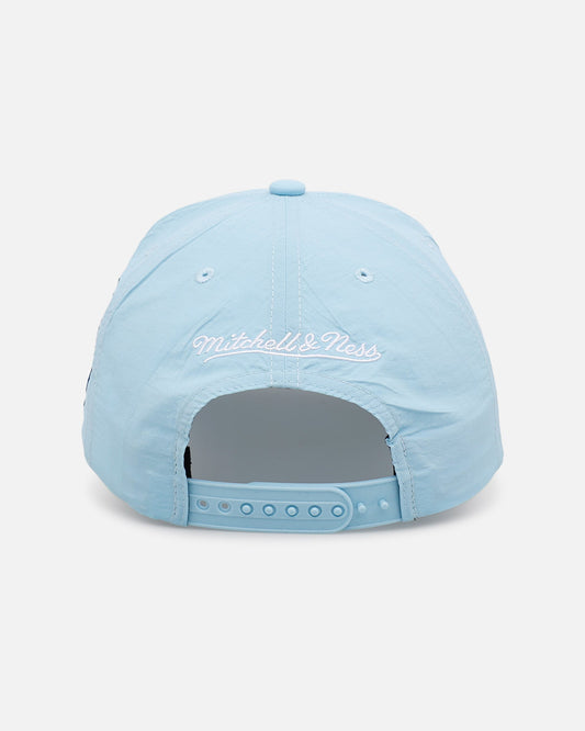 Mitchell & Ness University Of North Carolina Tar Heels 'Poolside' Deadstock Snapback Official Team Color - image 2