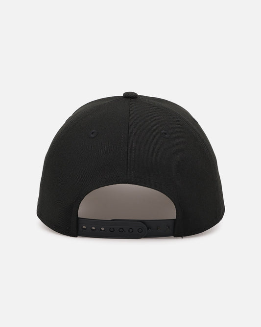 New Era Los Angeles Dodgers 'Garden' 9FORTY A-Frame Snapback Black