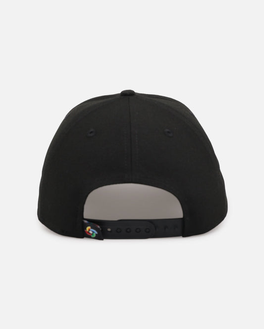 New Era Mexico National Baseball Team 'Garden' 9FORTY A-Frame Snapback Black - image 2