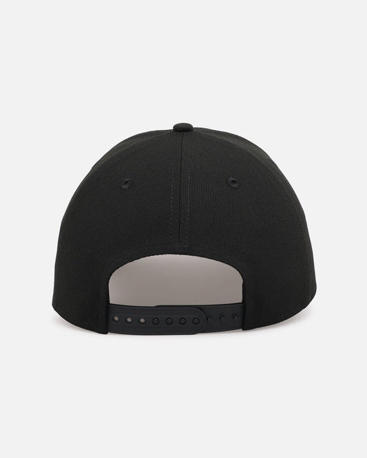 New Era Detroit Tigers 'Garden' 9FORTY A-Frame Snapback Black - image 2