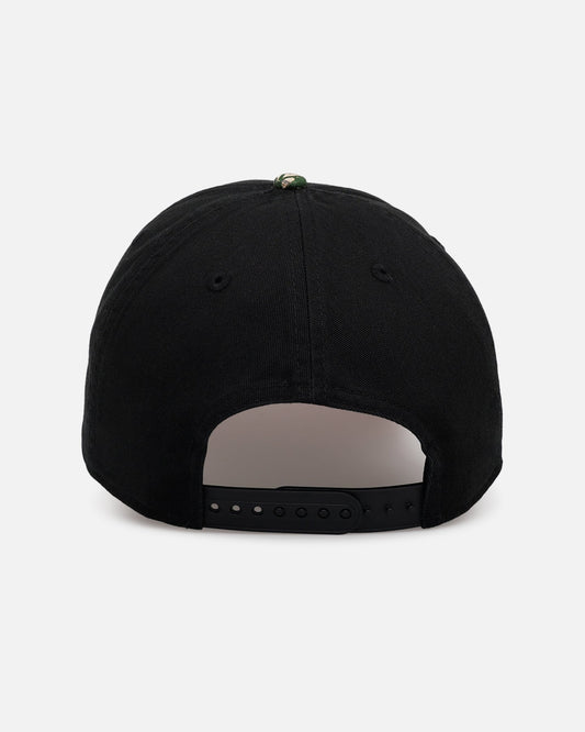 New Era Detroit Tigers 'Seasoned Camo' 9FORTY A-Frame Snapback Black/Camo - image 2
