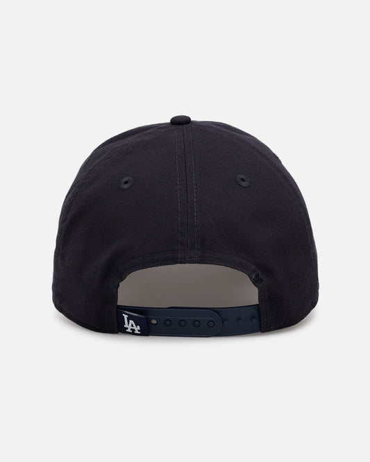 New Era Los Angeles Dodgers 'Fabric Shop' 9FORTY A-Frame Snapback Navy