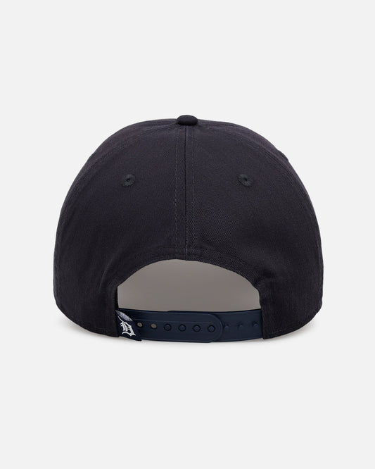 New Era Detroit Tigers 'Fabric Shop' 9FORTY A-Frame Snapback Navy - image 2