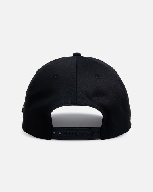New Era Chicago White Sox 'Rose Special 10 Year Anniversary' 9FORTY A-Frame Snapback Black