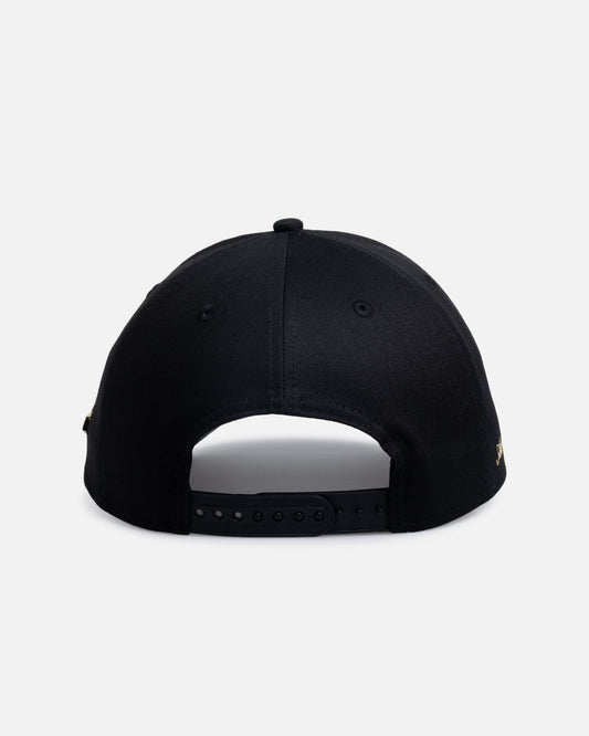 New Era Los Angeles Dodgers 'Rose Special 10 Year Anniversary' 9FORTY A-Frame Snapback Black