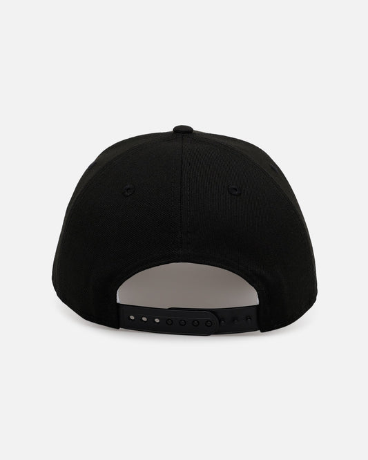 New Era Arizona Diamondbacks 'Easy Black' 9FORTY A-Frame Snapback Black/Black - image 2