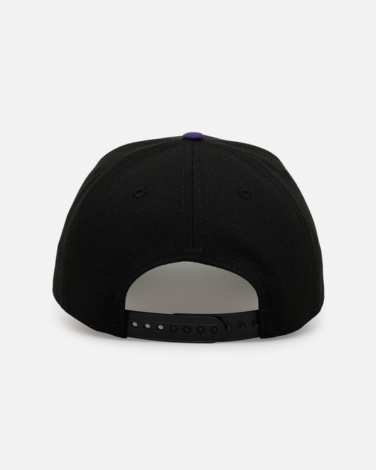 New Era Colorado Rockies 'Baseball Hearts' 9FORTY A-Frame Snapback Official Team Color - image 2