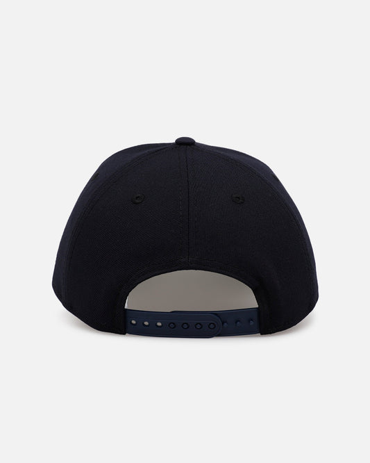 New Era Detroit Tigers 'Baseball Hearts' 9FORTY A-Frame Snapback Official Team Color - image 2