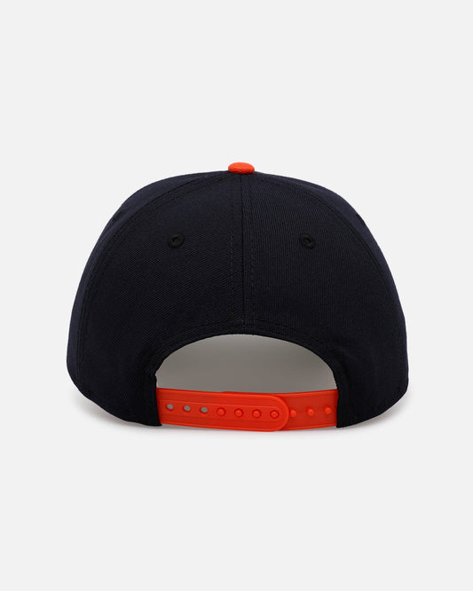 New Era Houston Astros 'Baseball Hearts' 9FORTY A-Frame Snapback Official Team Color - image 2