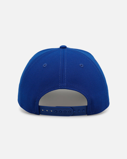 New Era Kansas City Royals 'Baseball Hearts' 9FORTY A-Frame Snapback Official Team Color - image 2