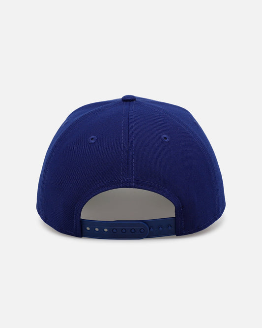 New Era Los Angeles Dodgers 'Baseball Hearts' 9FORTY A-Frame Snapback Official Team Color