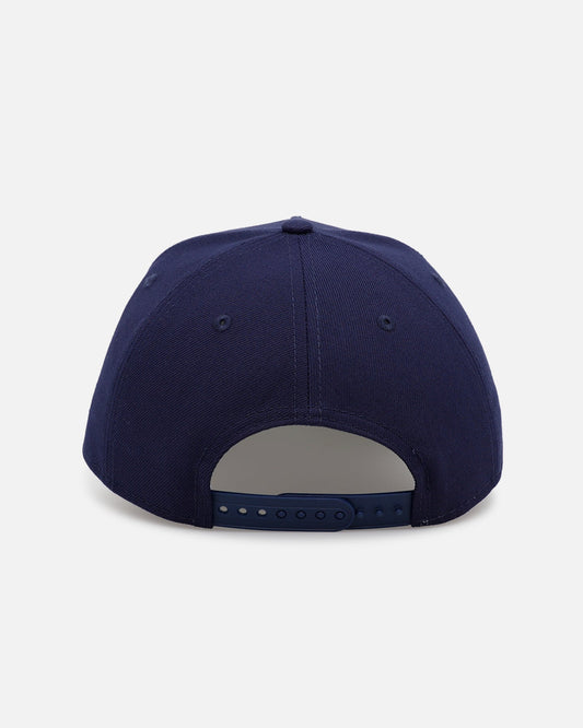New Era Milwaukee Brewers 'Baseball Hearts' 9FORTY A-Frame Snapback Official Team Color - image 2