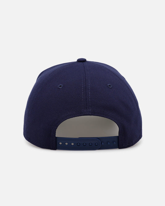 New Era Tampa Bay Rays 'Baseball Hearts' 9FORTY A-Frame Snapback Official Team Color