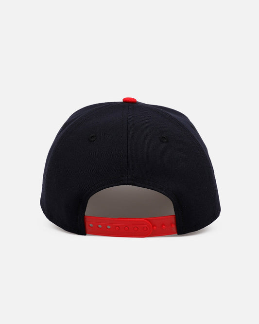 New Era Los Angeles Clippers 'All Star Game 2026' 9FORTY A-Frame Snapback Navy/Red