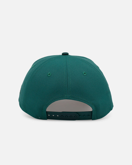 New Era San Diego Padres 'Citrus 2.0' 9FORTY A-Frame Snapback Dark Green/Orange