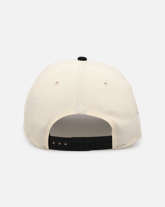 New Era Los Angeles Kings 'Team Color Visor' 9FORTY A-Frame Snapback Chrome/Official Team Color - image 2