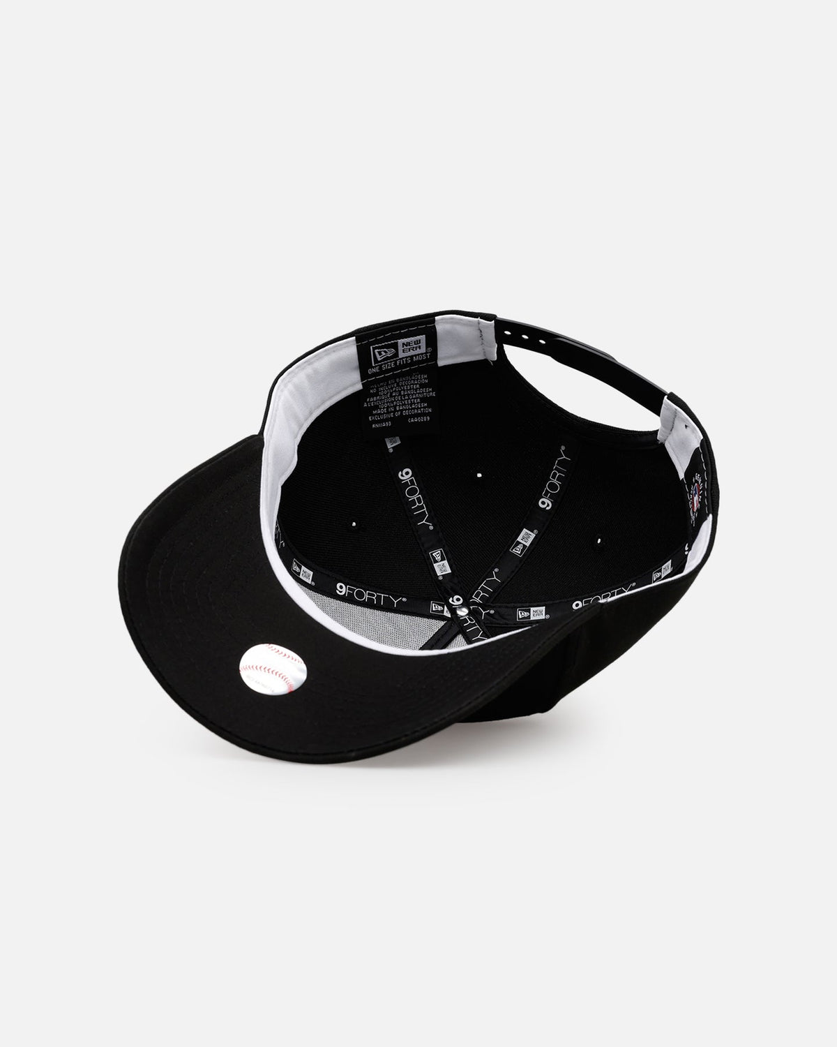 New Era Arizona Diamondbacks 'On Field' 9FORTY A-Frame Snapback Official Team Color - image 5