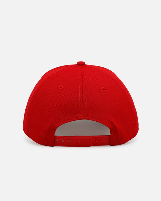 New Era Cincinnati Reds 'On Field' 9FORTY A-Frame Snapback Official Team Color - image 2