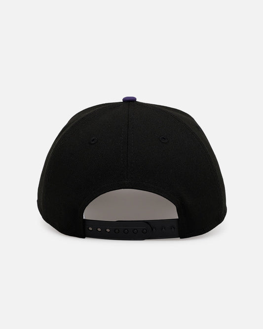 New Era Colorado Rockies 'On Field' 9FORTY A-Frame Snapback Official Team Color - image 2